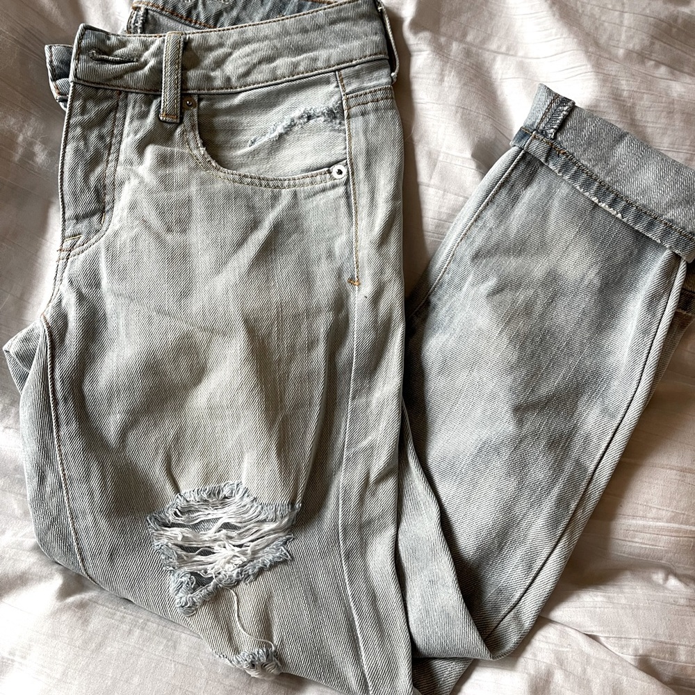 American Eagle Boyfriend Jeans